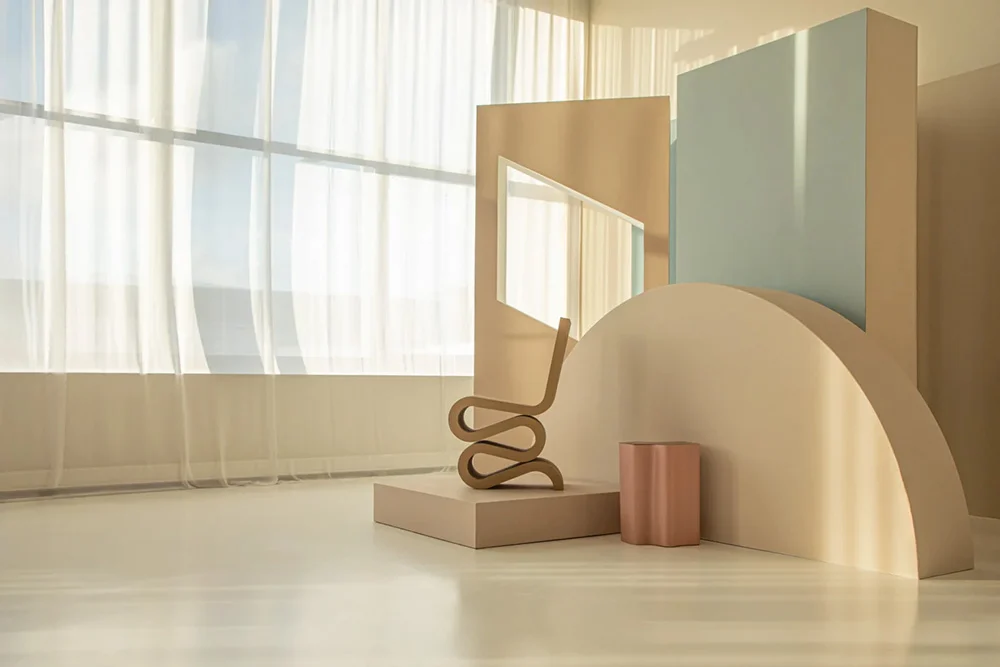 daglicht studio denhaag foto-opstelling